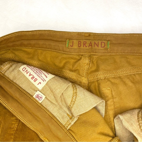 J Brand Corduroy Pants - Picture 5 of 5